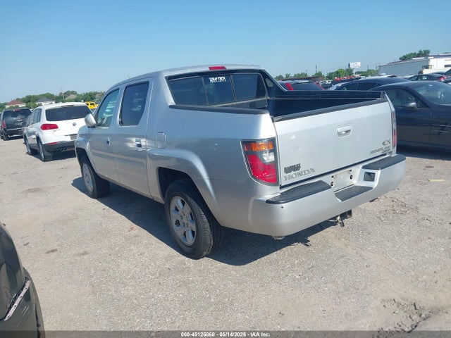 Honda Ridgeline Rts