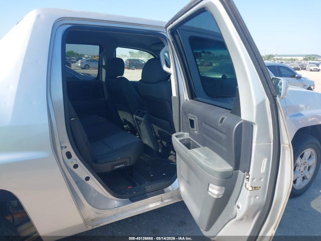 Honda Ridgeline Rts