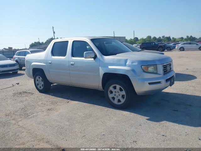 Salvage Honda Ridgeline Image