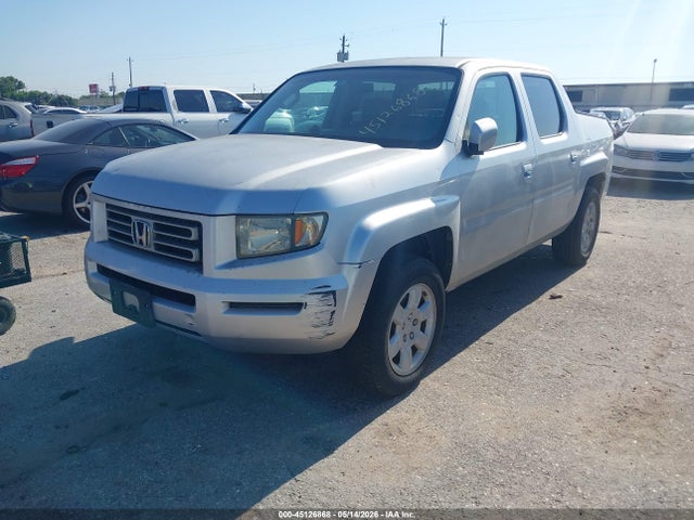 Honda Ridgeline Rts