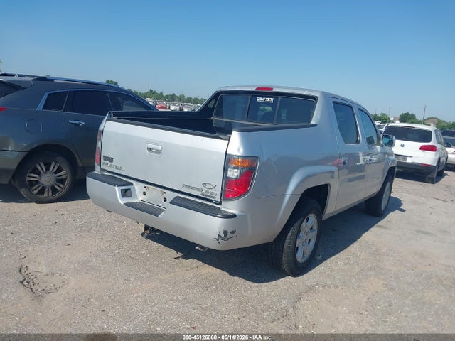 Honda Ridgeline Rts