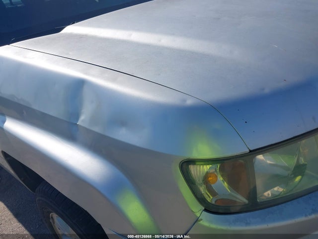 Honda Ridgeline Rts