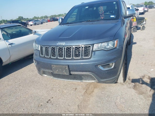 Jeep Grand Cherokee Limited 4x2