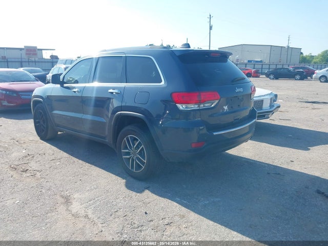Jeep Grand Cherokee Limited 4x2