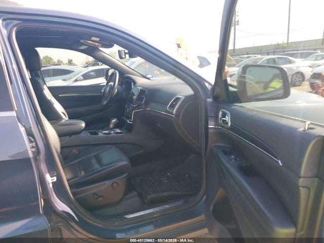 Jeep Grand Cherokee Limited 4x2