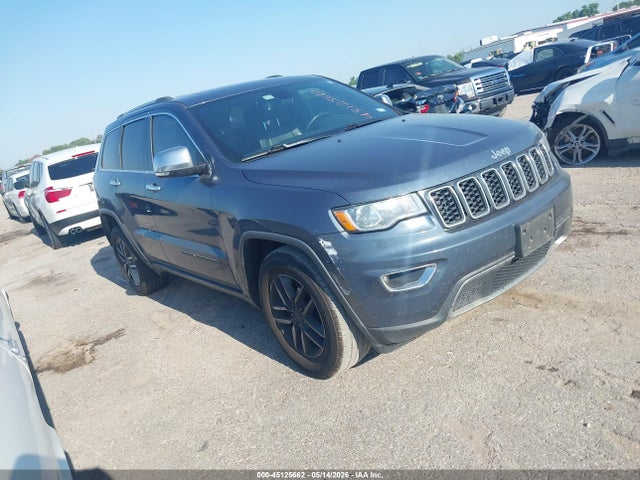 Salvage Jeep Grand Cherokee Image