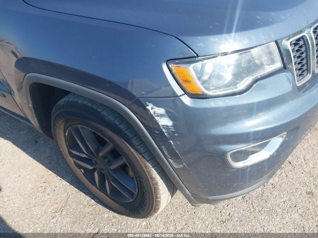 Jeep Grand Cherokee Limited 4x2