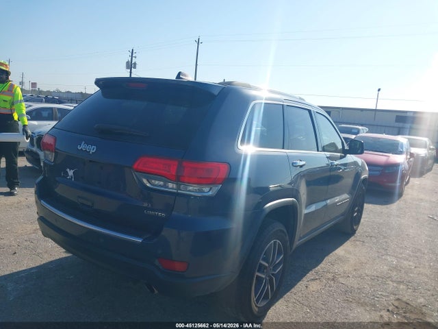 Jeep Grand Cherokee Limited 4x2