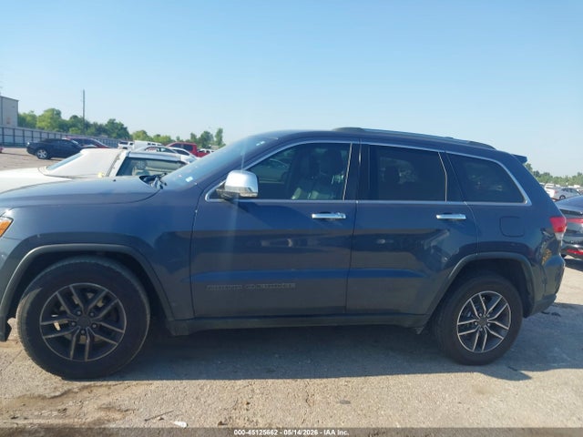 Jeep Grand Cherokee Limited 4x2