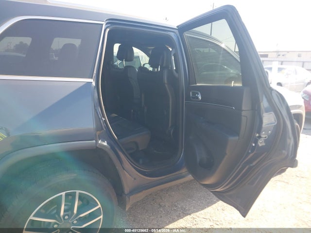 Jeep Grand Cherokee Limited 4x2