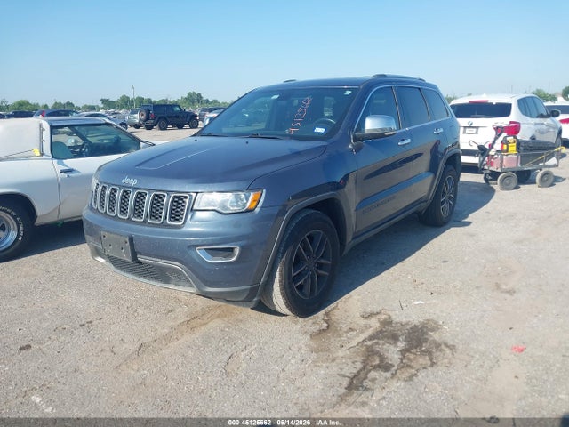 Jeep Grand Cherokee Limited 4x2