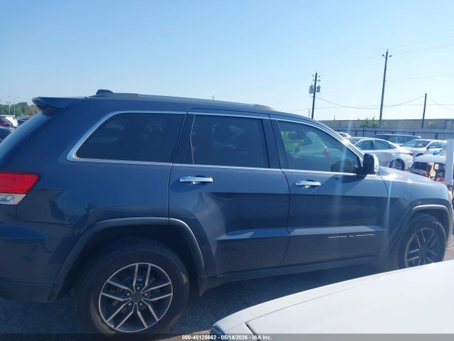Jeep Grand Cherokee Limited 4x2