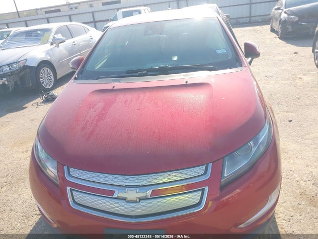 Chevrolet Volt