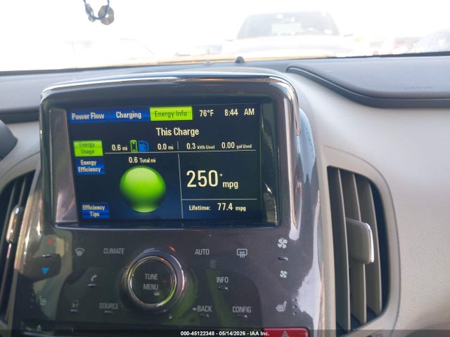 Chevrolet Volt