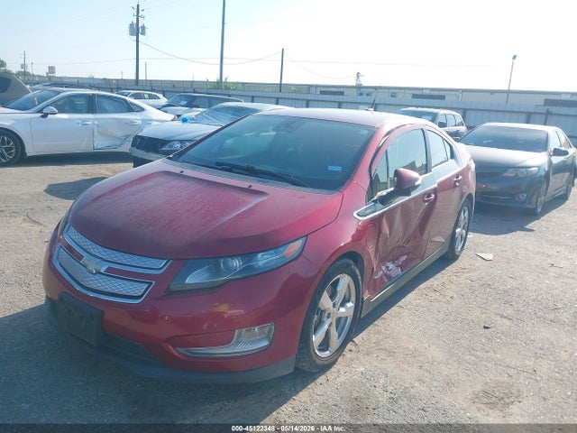Chevrolet Volt