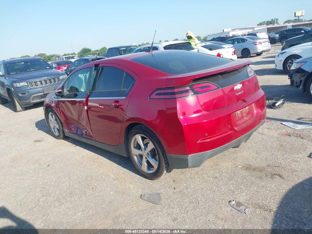 Chevrolet Volt
