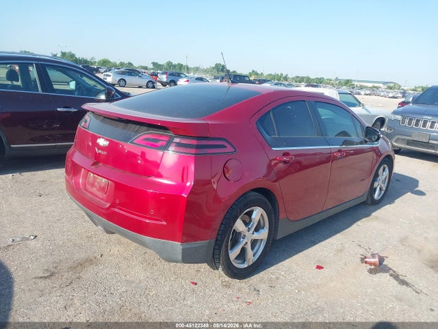 Chevrolet Volt