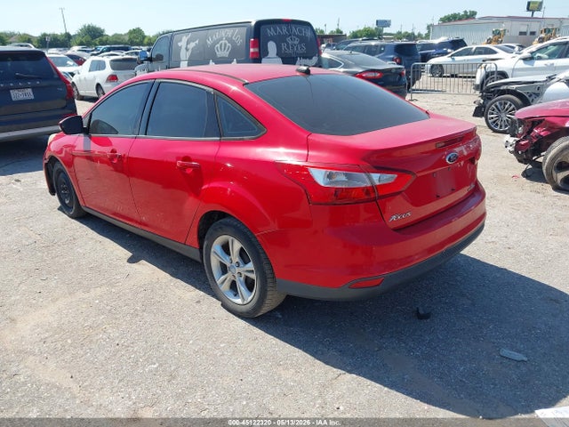 Ford Focus Se
