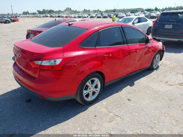 Ford Focus Se