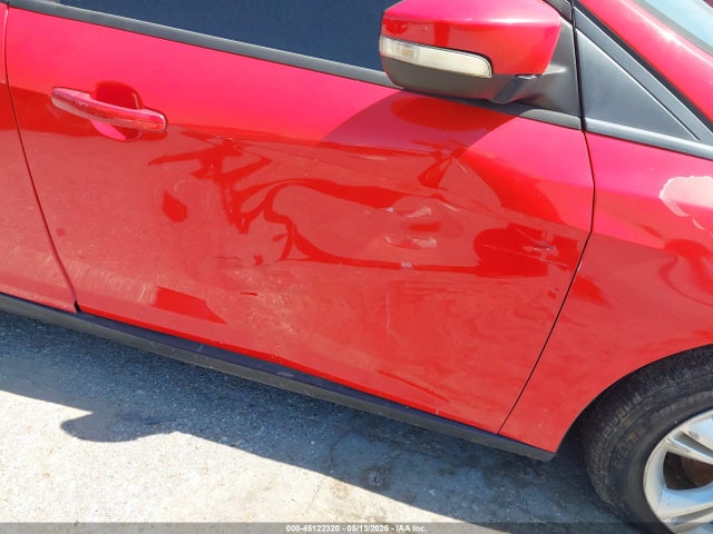 Ford Focus Se