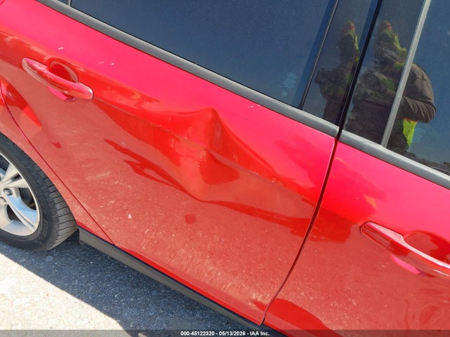 Ford Focus Se