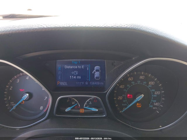 Ford Focus Se
