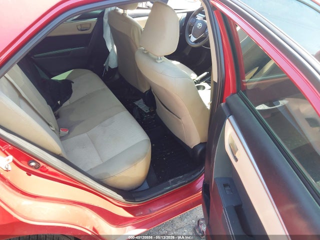 Toyota Corolla Le