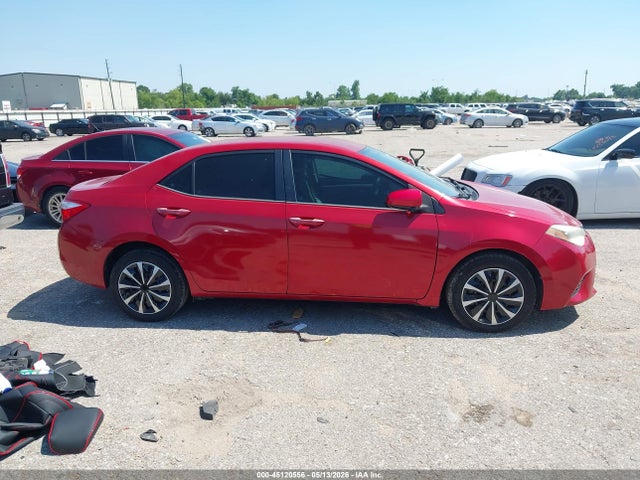 Toyota Corolla Le