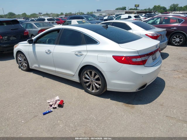 Hyundai Azera Limited