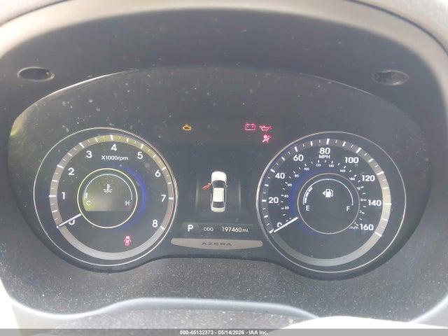 Hyundai Azera Limited