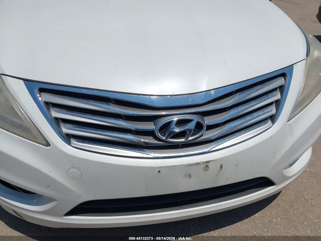 Hyundai Azera Limited