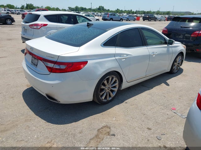 Hyundai Azera Limited