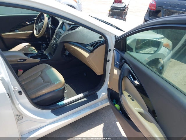 Hyundai Azera Limited
