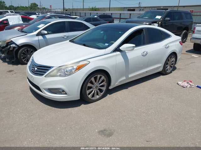 Hyundai Azera Limited