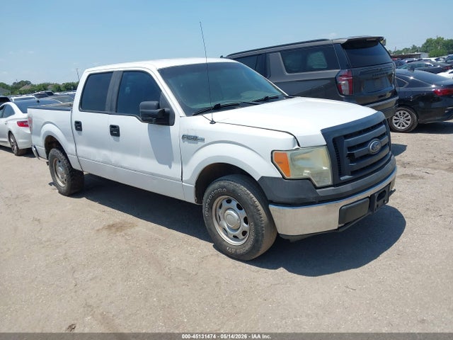 Salvage Ford F-150 Image