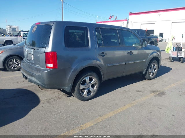 Honda Pilot Ex-l