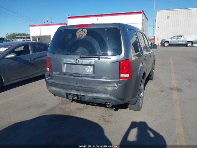 Honda Pilot Ex-l