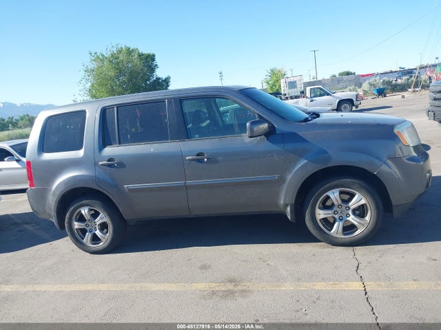 Honda Pilot Ex-l