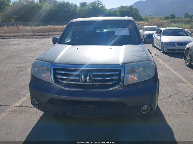 Honda Pilot Ex-l