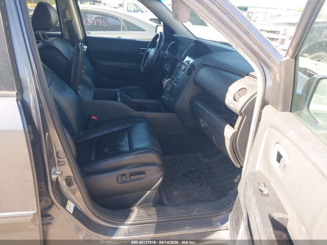 Honda Pilot Ex-l