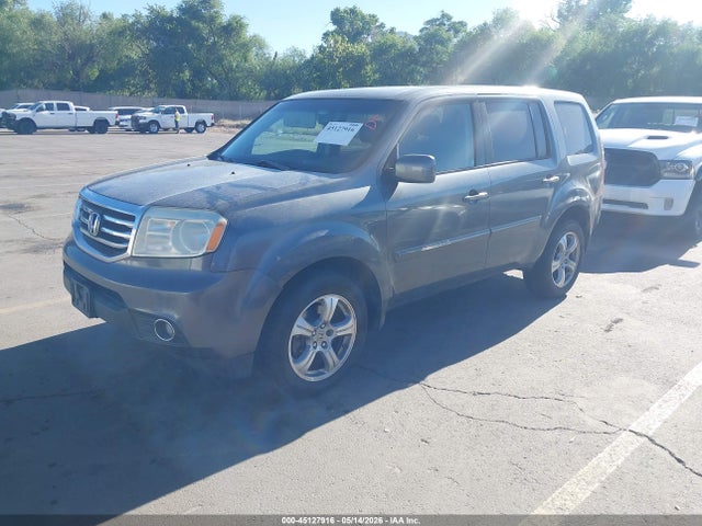 Honda Pilot Ex-l