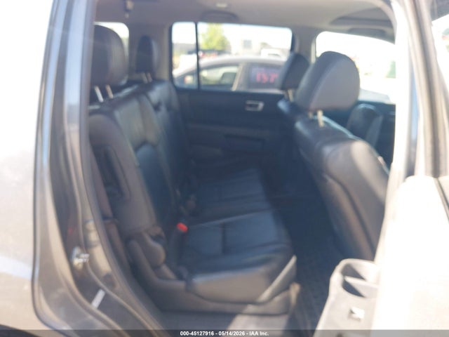 Honda Pilot Ex-l