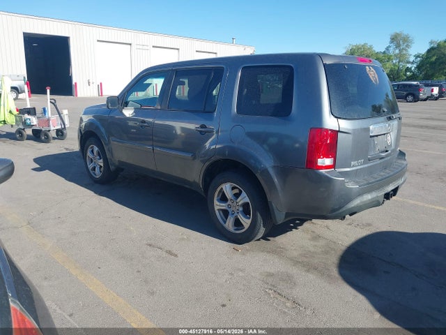 Honda Pilot Ex-l