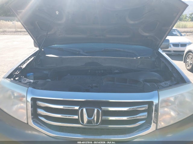 Honda Pilot Ex-l