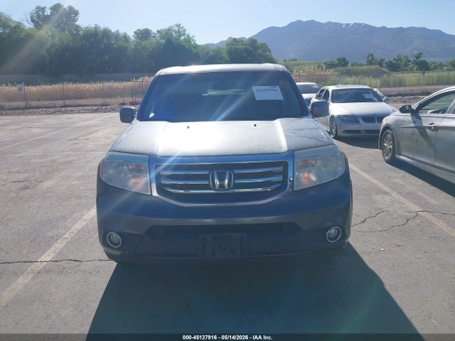 Honda Pilot Ex-l
