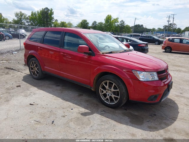 Salvage Dodge Journey Image