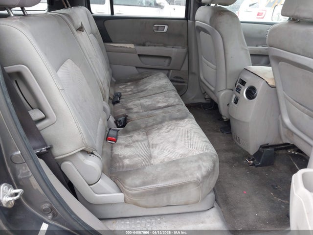 Honda Pilot Lx