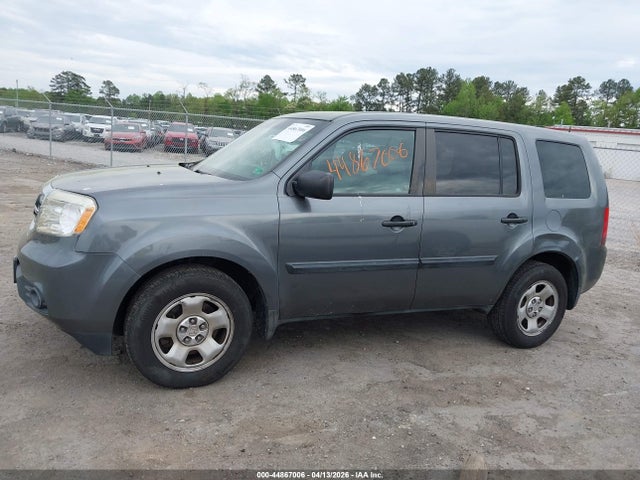 Honda Pilot Lx