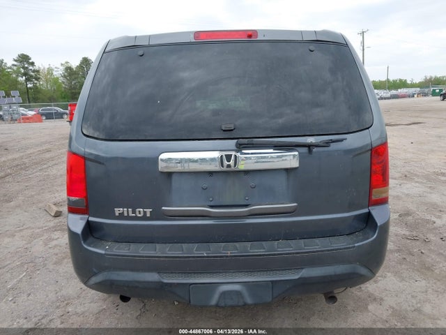 Honda Pilot Lx