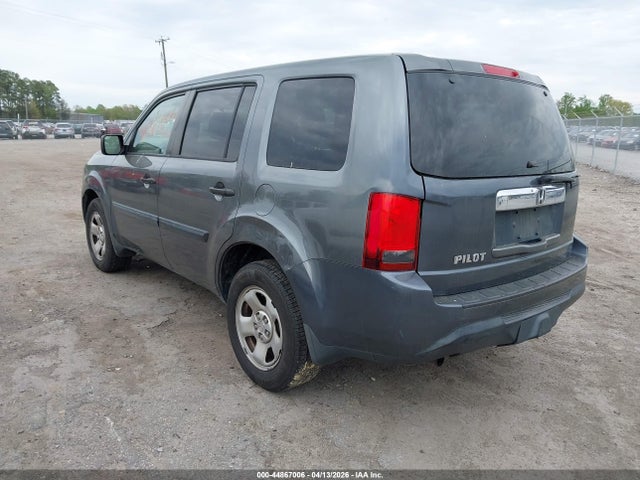 Honda Pilot Lx